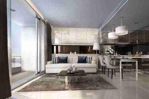 Condominio de 3 dormitorios en Thonburi, Bangkok, Tailandia № 183097 - foto 14