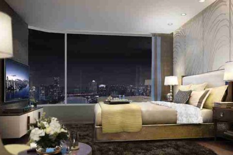 Condominio de 3 dormitorios en Thonburi, Bangkok, Tailandia № 183097 - foto 15