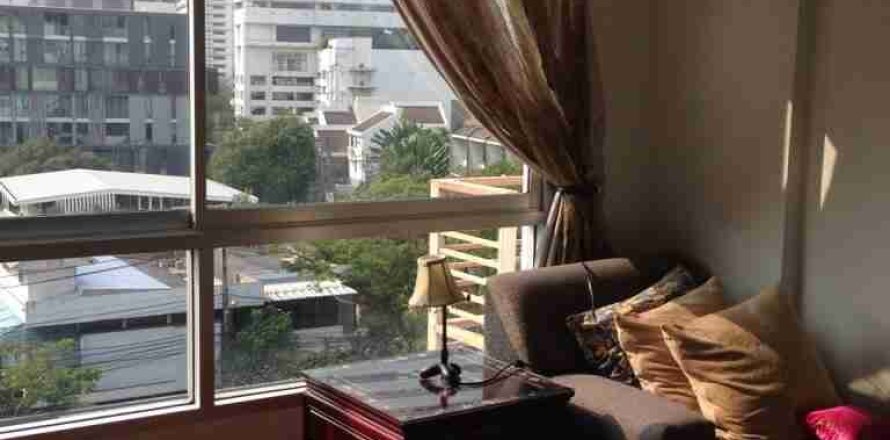 Condominio de 2 dormitorios en Bangkok, Tailandia № 183101