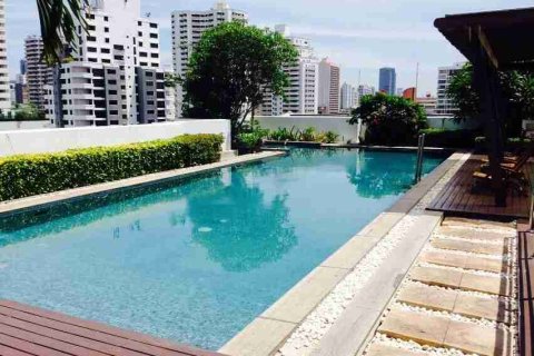 Condominio de 2 dormitorios en Bangkok, Tailandia № 183101 - foto 2