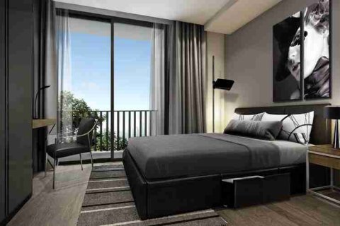 Condo in Bangkok, Thailand, 1 bedroom № 183103
