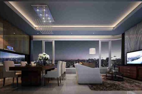 Condominio de 4 dormitorios en Thonburi, Bangkok, Tailandia № 183098 - foto 12