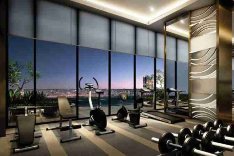 Condominio de 4 dormitorios en Thonburi, Bangkok, Tailandia № 183098 - foto 3