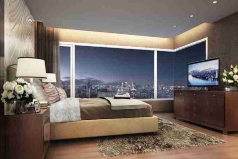 Condominio de 4 dormitorios en Thonburi, Bangkok, Tailandia № 183098 - foto 9