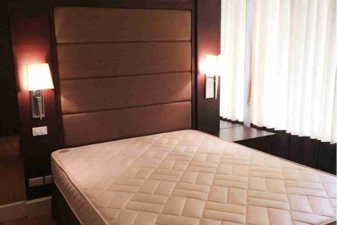 Condominio de 1 dormitorio en Bangkok, Tailandia № 183100 - foto 11
