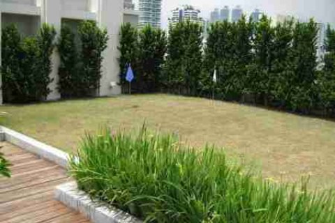 Condominio de 1 dormitorio en Bangkok, Tailandia № 183100 - foto 6