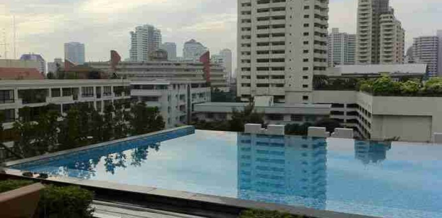 Condominio de 1 dormitorio en Bangkok, Tailandia № 183100