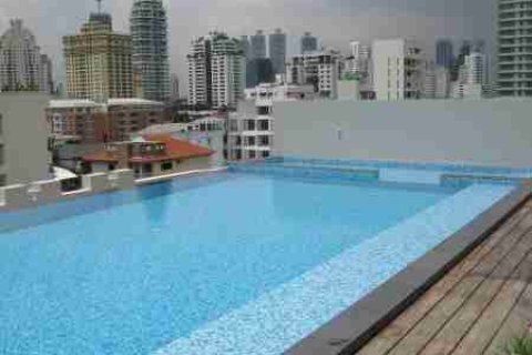 Condominio de 1 dormitorio en Bangkok, Tailandia № 183100 - foto 2