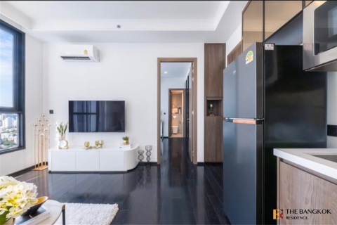 Condominio de 1 dormitorio en Bangkok, Tailandia № 185885 - foto 6