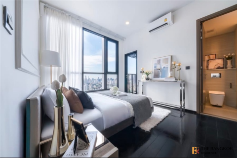 Condominio de 1 dormitorio en Bangkok, Tailandia № 185885 - foto 4