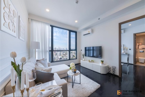 Condominio de 1 dormitorio en Bangkok, Tailandia № 185885 - foto 5