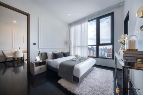 Condominio de 1 dormitorio en Bangkok, Tailandia № 185885 - foto 2