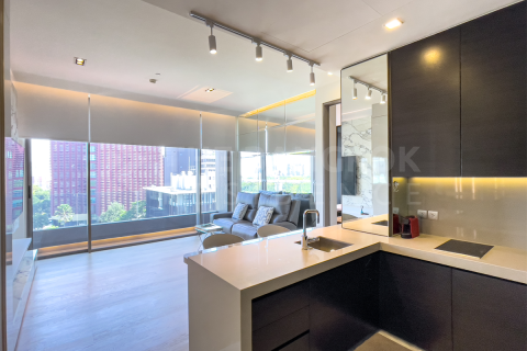 Condominio de 1 dormitorio en Bangkok, Tailandia № 185887 - foto 10