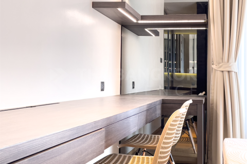 Condominio de 1 dormitorio en Bangkok, Tailandia № 185887 - foto 6