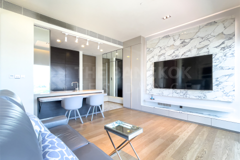 Condo in Bangkok, Thailand, 1 bedroom № 185887