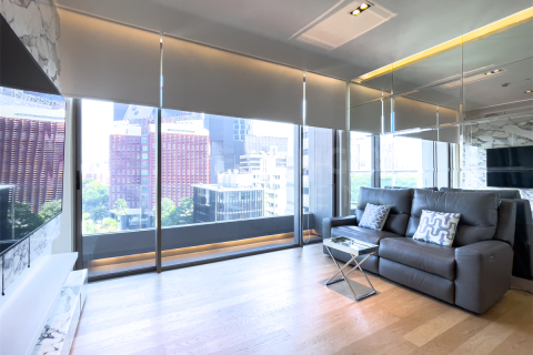 Condominio de 1 dormitorio en Bangkok, Tailandia № 185887 - foto 4