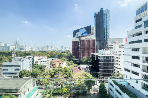 Condominio de 1 dormitorio en Bangkok, Tailandia № 185887 - foto 5