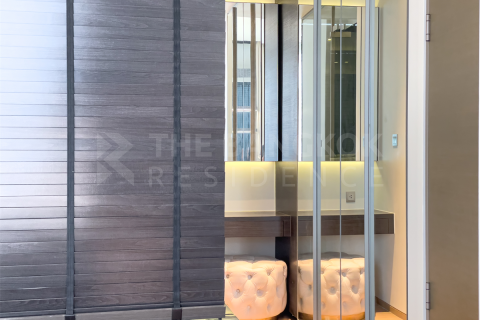 Condominio de 1 dormitorio en Bangkok, Tailandia № 185887 - foto 9