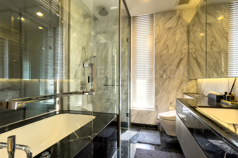 Condominio de 1 dormitorio en Bangkok, Tailandia № 185887 - foto 8