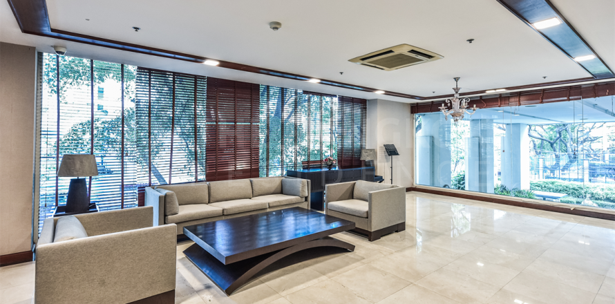 Condominio de 2 dormitorios en Bangkok, Tailandia № 185888