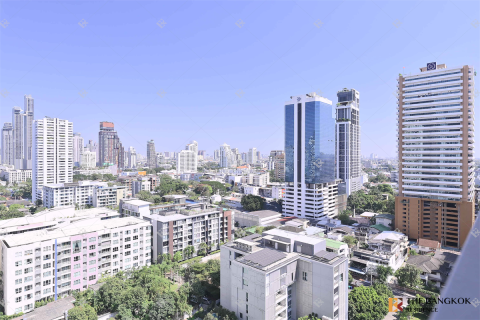 Condo in Bangkok, Thailand, 2 bedrooms № 185889