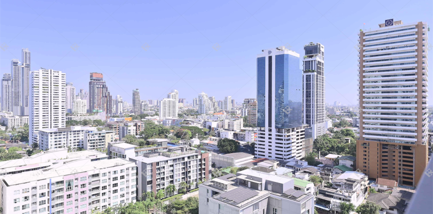 Condominio de 2 dormitorios en Bangkok, Tailandia № 185889
