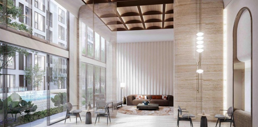 Dúplex de 2 dormitorios en Chapter Charoenkrung – Riverside, Bangkok, Tailandia № 133503