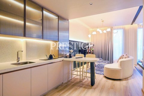 Condo à Pattaya, Thaïlande, 1 chambre № 197744 - photo 3