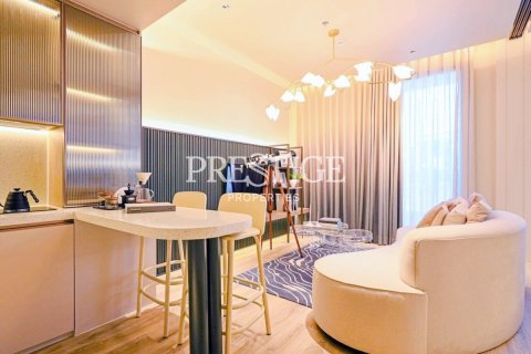 Condo à Pattaya, Thaïlande, 1 chambre № 197744 - photo 2