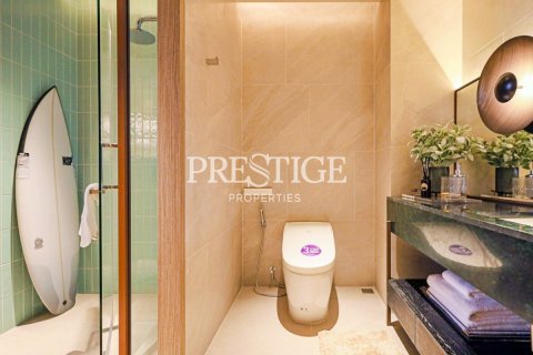 Condo à Pattaya, Thaïlande, 1 chambre № 197744 - photo 10