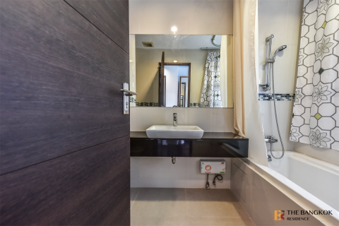 Condominio de 1 dormitorio en Bangkok, Tailandia № 184457 - foto 3