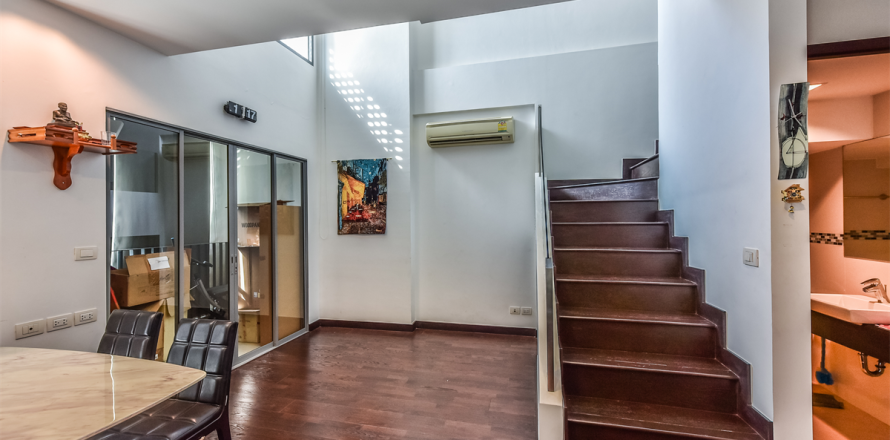 Condominio de 1 dormitorio en Bangkok, Tailandia № 184457