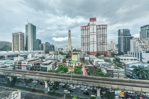 Condominio de 1 dormitorio en Bangkok, Tailandia № 184457 - foto 9
