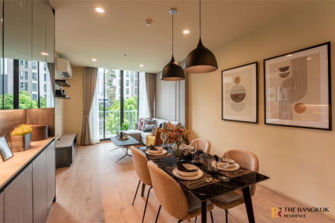 Condominio de 2 dormitorios en Bangkok, Tailandia № 184458 - foto 5
