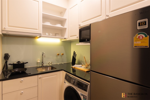 Condo in Bangkok, Thailand, 2 bedrooms  № 184458