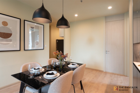 Condominio de 2 dormitorios en Bangkok, Tailandia № 184458 - foto 4