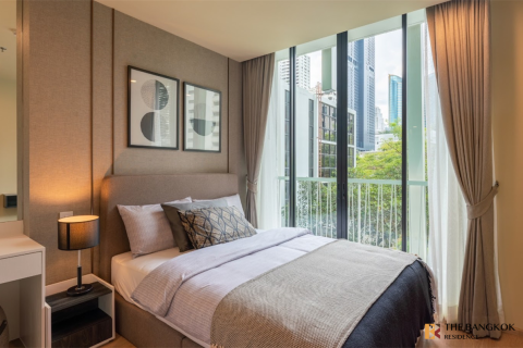 Condominio de 2 dormitorios en Bangkok, Tailandia № 184458 - foto 3