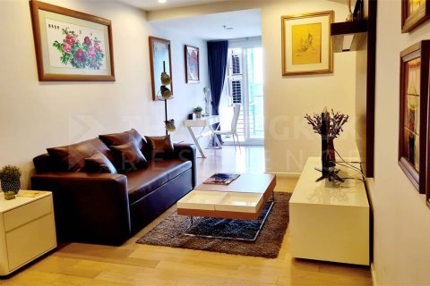 Condominio de 1 dormitorio en Bangkok, Tailandia № 184461 - foto 4