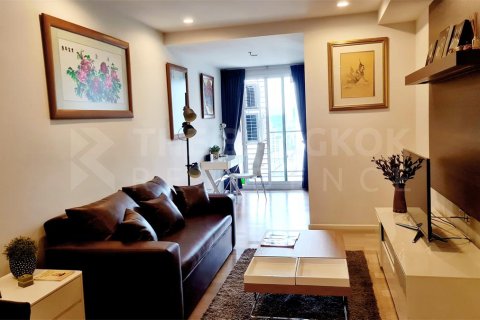 Condominio de 1 dormitorio en Bangkok, Tailandia № 184461 - foto 7