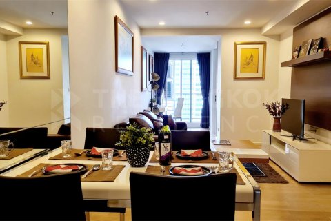 Condominio de 1 dormitorio en Bangkok, Tailandia № 184461 - foto 6