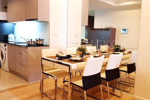 Condominio de 1 dormitorio en Bangkok, Tailandia № 184461 - foto 3