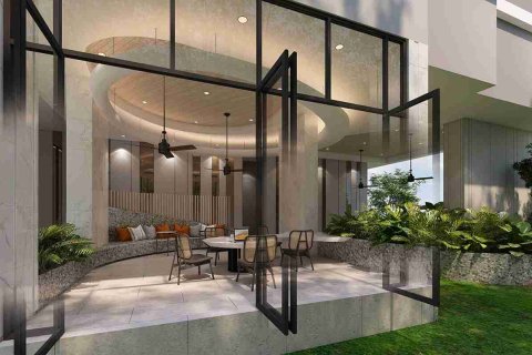 Condominio de 1 dormitorio en Bangkok, Tailandia № 208747 - foto 17