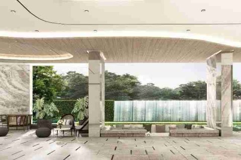 Condominio de 1 dormitorio en Bangkok, Tailandia № 208747 - foto 6