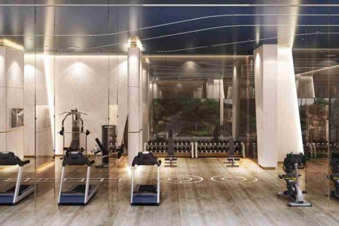 Condominio de 1 dormitorio en Bangkok, Tailandia № 208747 - foto 15