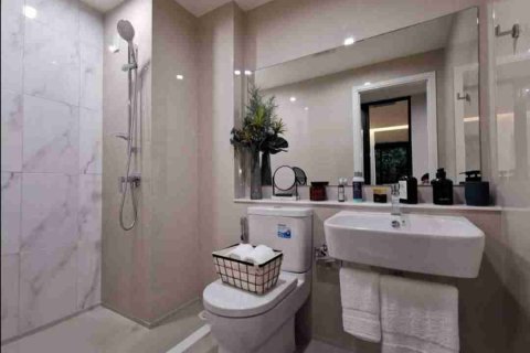 Condominio de 1 dormitorio en Bangkok, Tailandia № 208747 - foto 9
