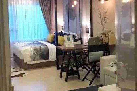 Condo in Thonburi, Bangkok, Thailand, 1 bedroom  № 208750