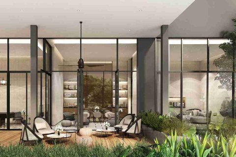 Condominio de 1 dormitorio en Bangkok, Tailandia № 208748 - foto 19