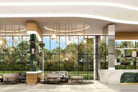Condominio de 1 dormitorio en Bangkok, Tailandia № 208748 - foto 15