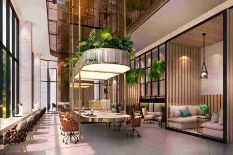 Condominio de 1 dormitorio en Bangkok, Tailandia № 208748 - foto 7