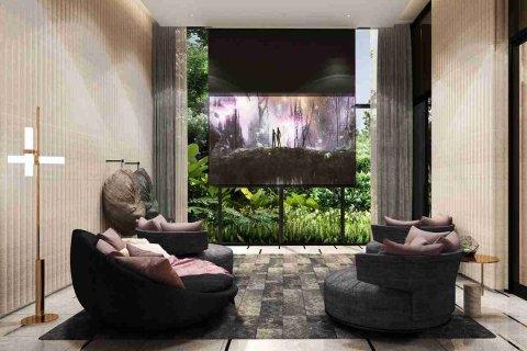 Condominio de 1 dormitorio en Bangkok, Tailandia № 208748 - foto 20